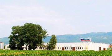 Bivoda fabrika eksterijer