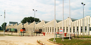 Bivoda fabrika eksterijer